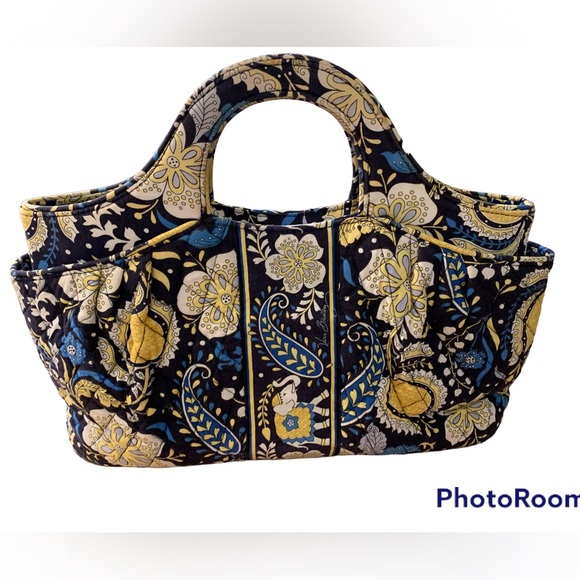 Vera Bradley Satchel and Wallet Combo - Picture 13 of 16